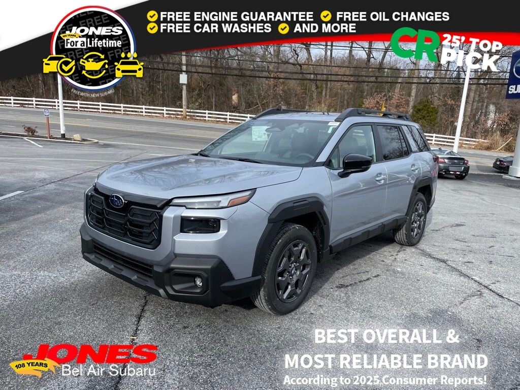 2026 Subaru Outback Premium's photo