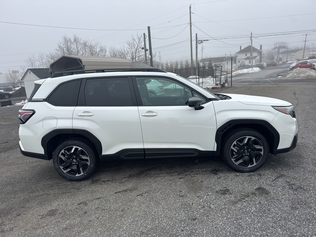 New 2026 Subaru Forester Limited SUV