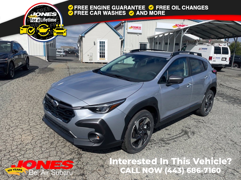 New 2026 Subaru Crosstrek Limited SUV