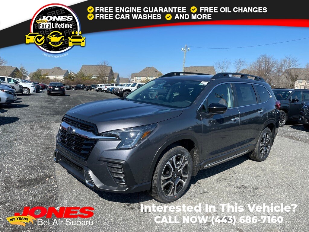 New 2026 Subaru Ascent Touring 7-Passenger SUV