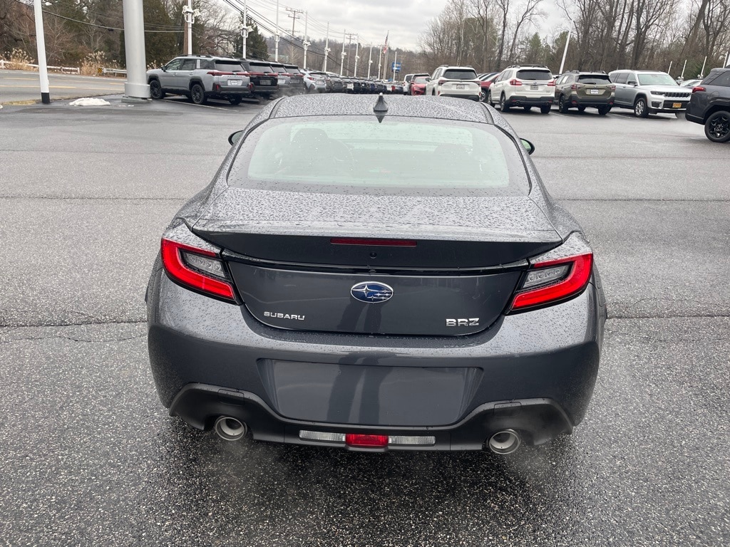 2026 Subaru BRZ Limited - Photo 6