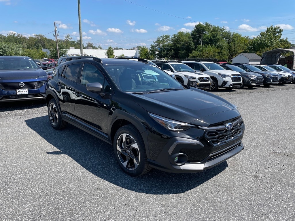 New 2025 Subaru Crosstrek Limited SUV