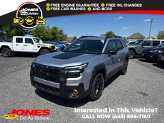 2026 Subaru Outback Wilderness SUV