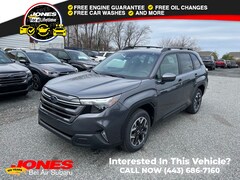 2026 Subaru Forester Premium SUV