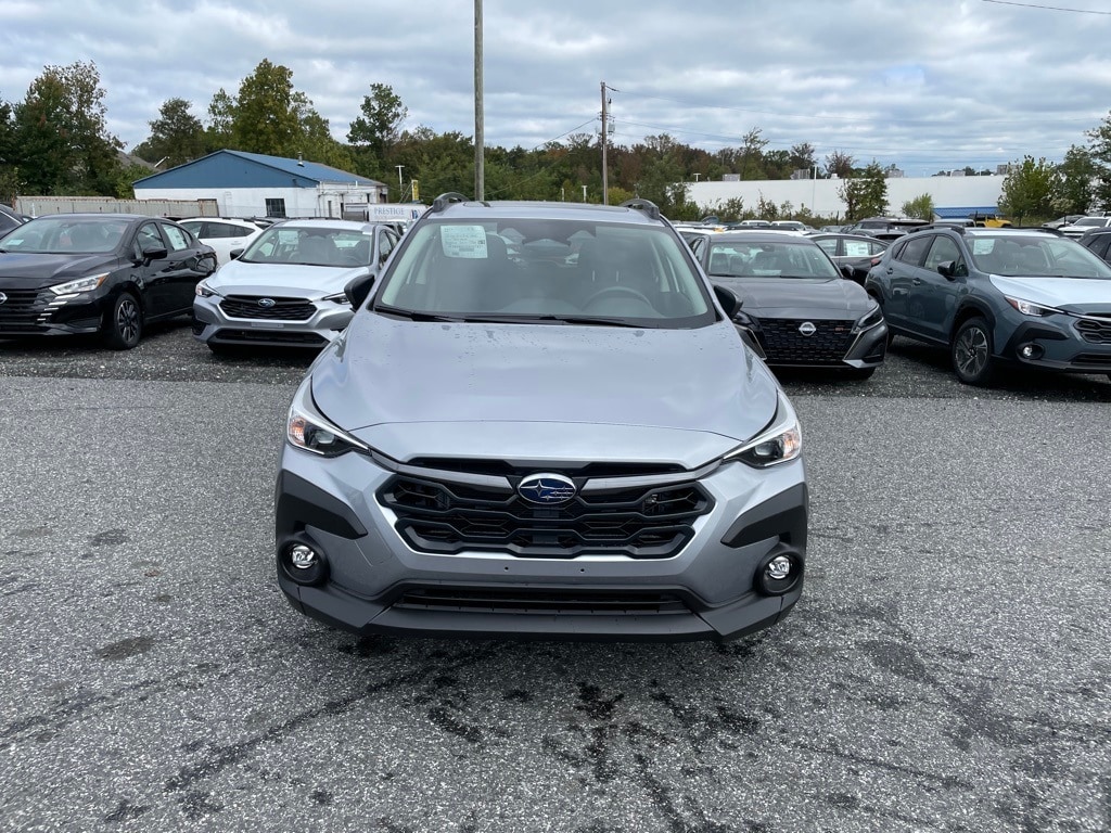 New 2025 Subaru Crosstrek Premium SUV