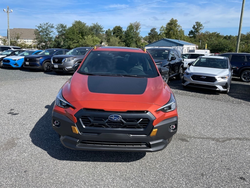 New 2025 Subaru Crosstrek Wilderness SUV