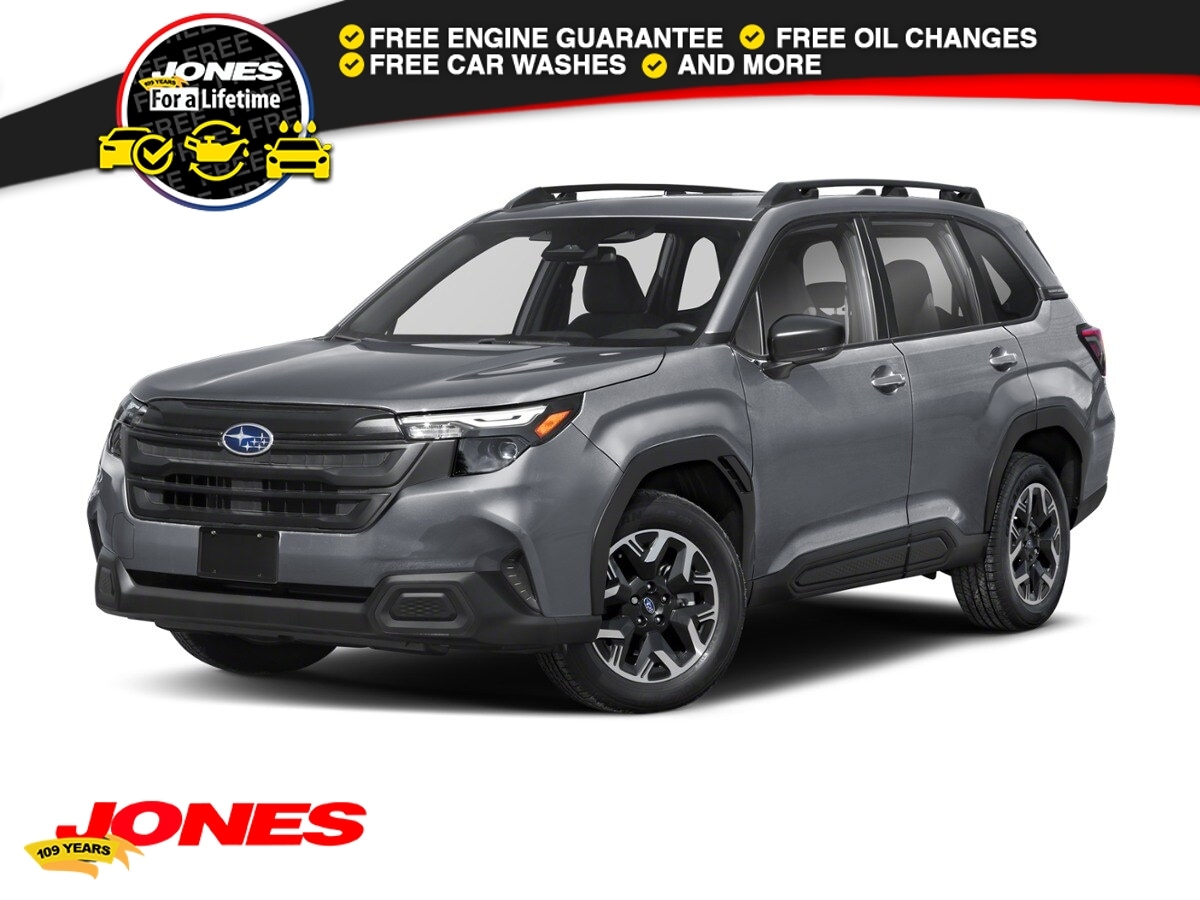 2026 Subaru Forester Premium's photo