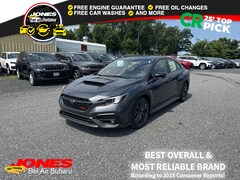 2025 Subaru WRX tS Sedan