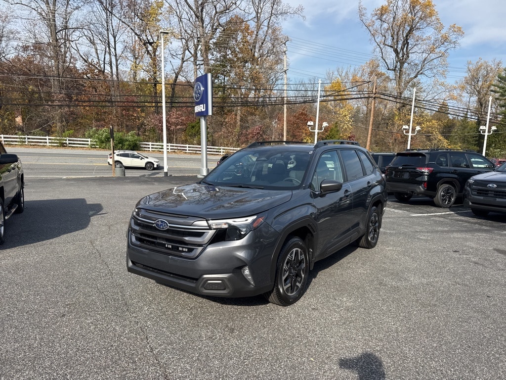 New 2025 Subaru Forester Premium SUV