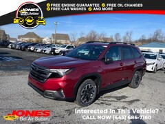 2026 Subaru Forester Premium SUV