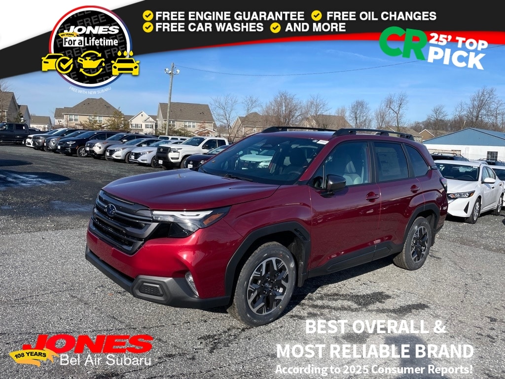 2026 Subaru Forester Premium's photo