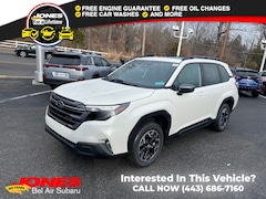 2026 Subaru Forester Premium SUV