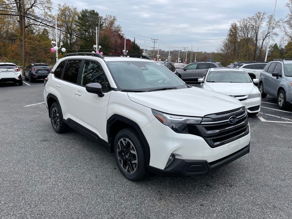 New 2025 Subaru Forester Premium SUV