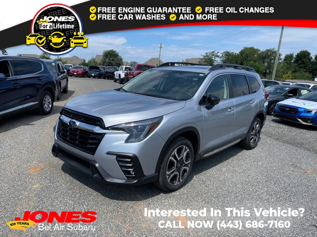 New 2026 Subaru Ascent Limited 7-Passenger SUV