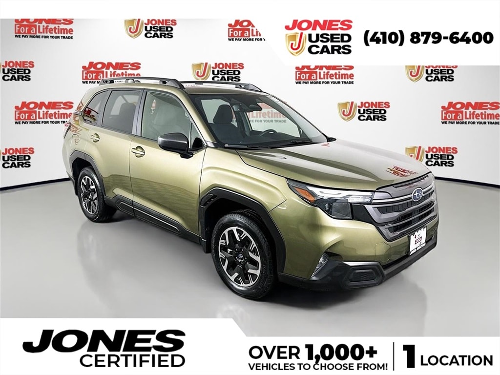 2025 Subaru Forester Premium