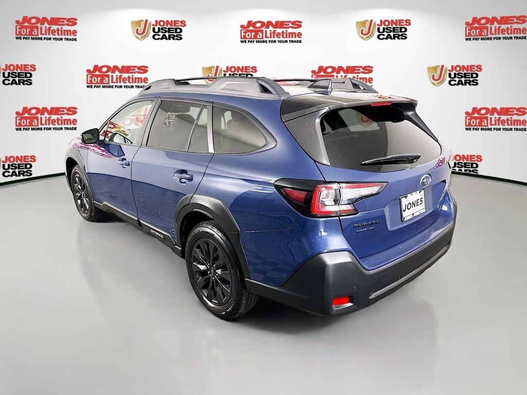 Certified 2024 Subaru Outback Onyx Edition SUV