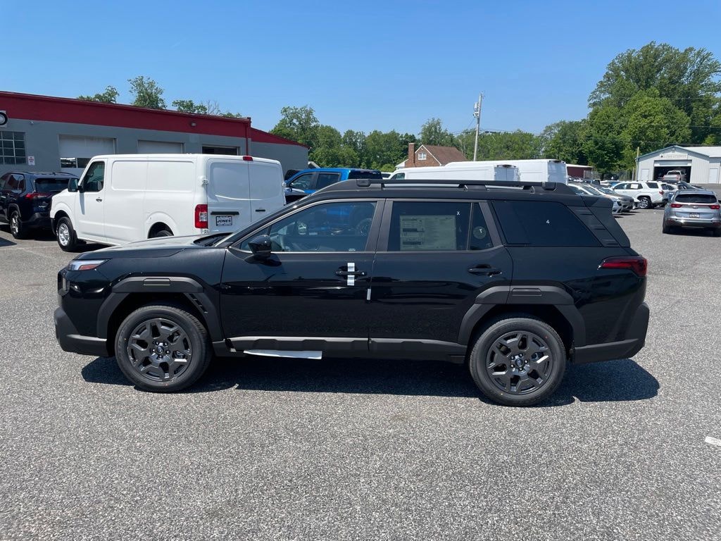New 2026 Subaru Outback Premium SUV