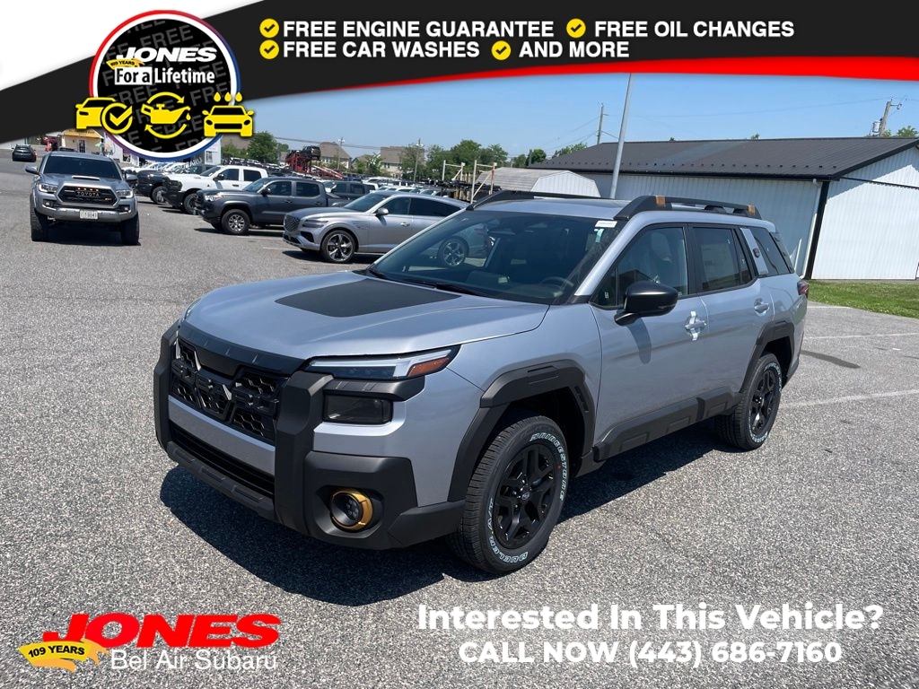 2026 Subaru Outback Outback Wilderness's photo