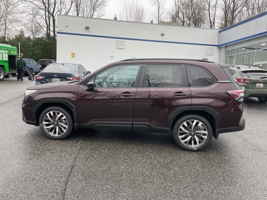 New 2026 Subaru Forester Touring SUV