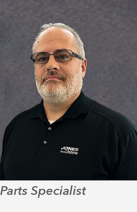 Staff member Phil Lewis from 11d5c458f452