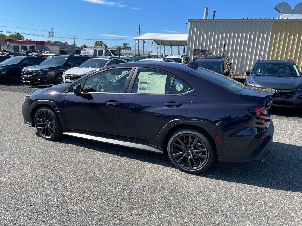 New 2026 Subaru WRX Premium Sedan