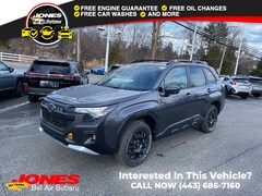 2026 Subaru Forester Wilderness SUV