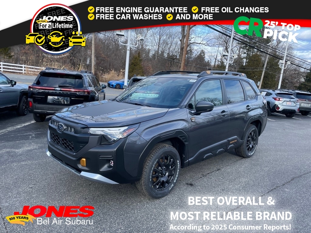 2026 Subaru Forester Wilderness's photo