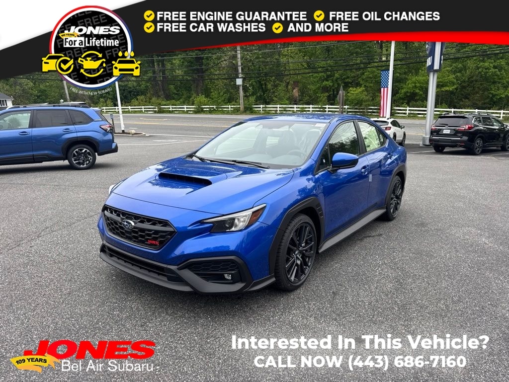 2026 Subaru WRX Premium's photo