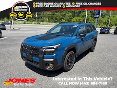 2026 Subaru Outback Wilderness SUV