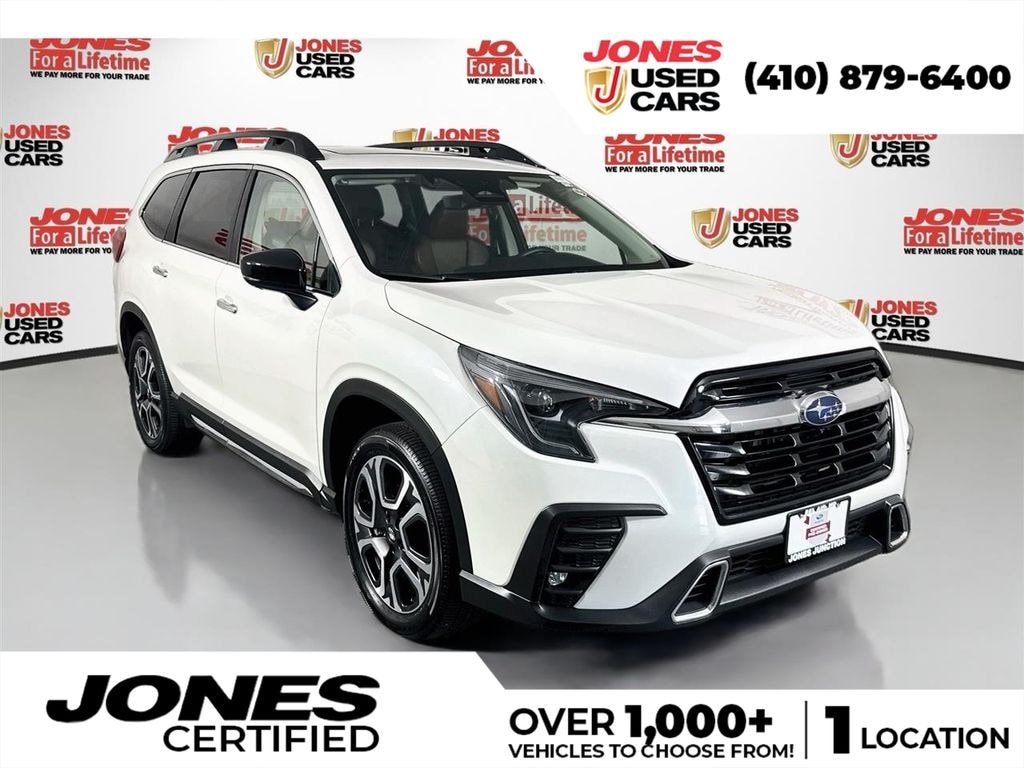 Certified 2025 Subaru Ascent Touring 7-Passenger SUV