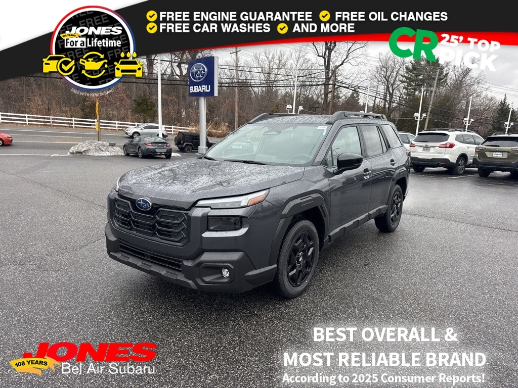 2026 Subaru Outback Limited's photo