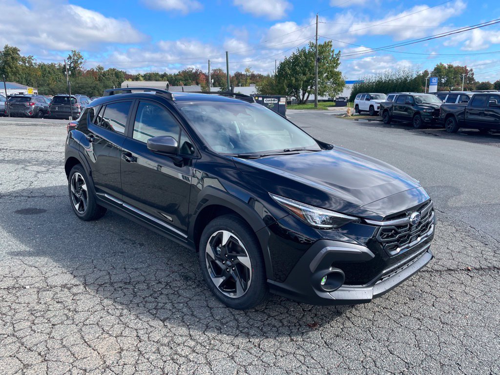 New 2026 Subaru Crosstrek Limited SUV
