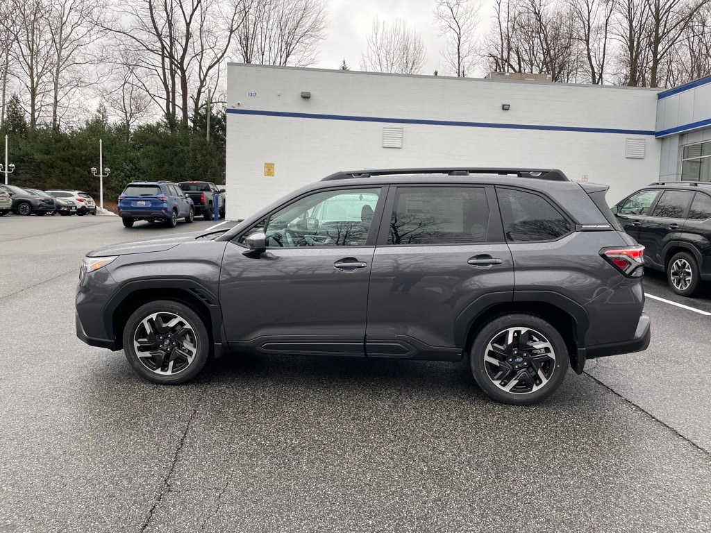 New 2026 Subaru Forester Limited SUV