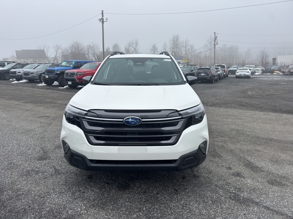 New 2026 Subaru Forester Limited SUV