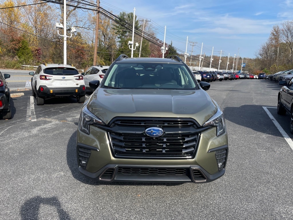 New 2026 Subaru Ascent Limited Bronze Edition 7-Passenger SUV