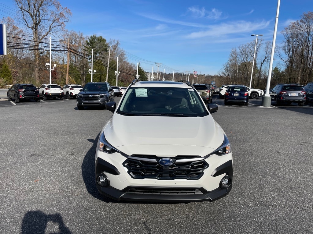 New 2025 Subaru Crosstrek Premium SUV
