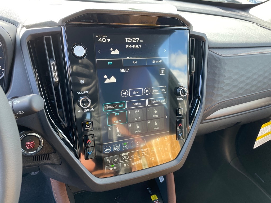 2026 Subaru Forester Touring - Photo 18