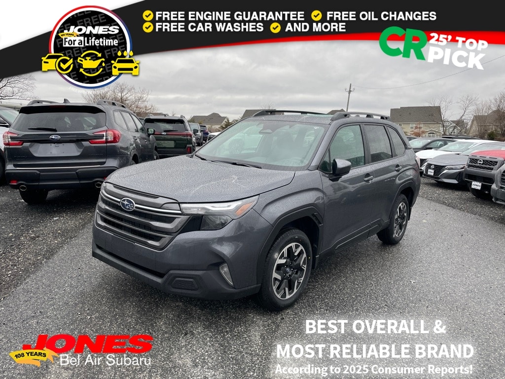 2026 Subaru Forester Premium's photo