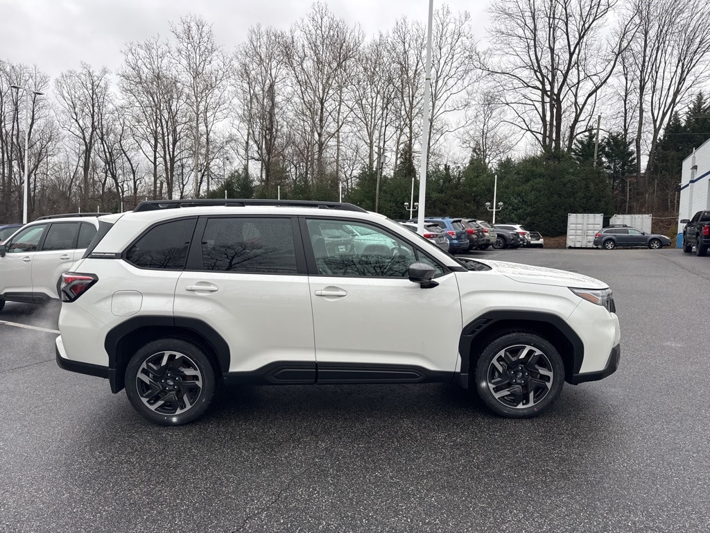 New 2026 Subaru Forester Limited SUV