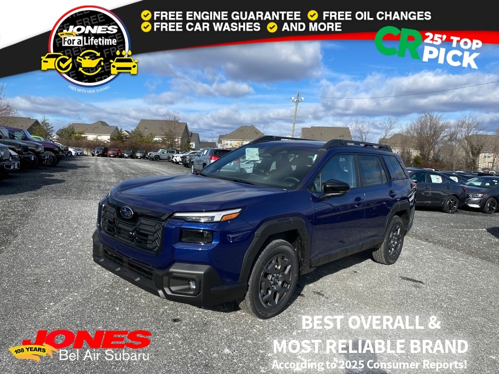 2026 Subaru Outback Premium's photo