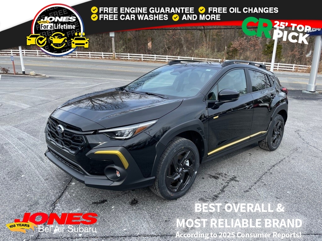 2026 Subaru Crosstrek Sport's photo