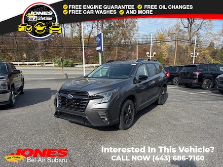 2026 Subaru Ascent Premium 7-Passenger SUV