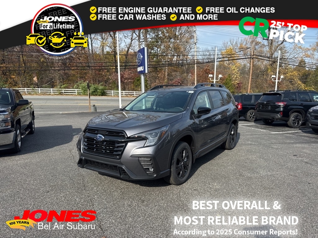 2026 Subaru Ascent Premium's photo