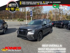 2026 Subaru Ascent Premium 7-Passenger SUV