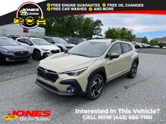 2026 Subaru Crosstrek Limited Hybrid SUV