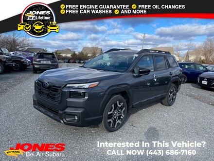 2026 Subaru Outback Touring XT SUV