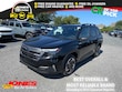 Subaru Forester Hybrid