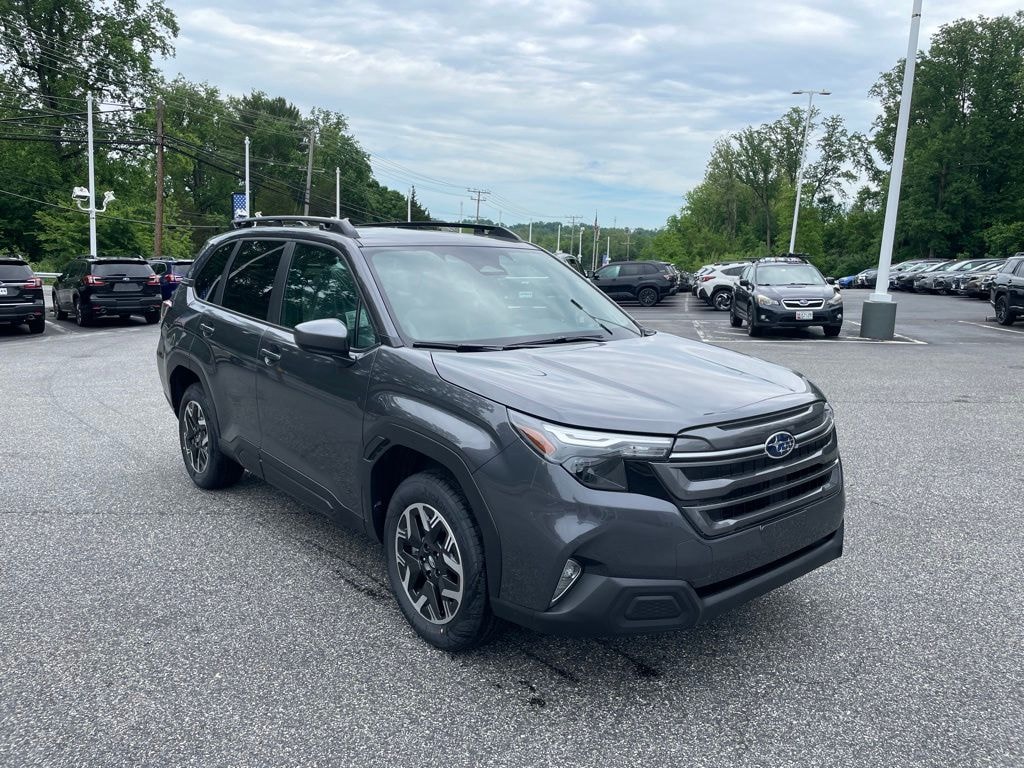 New 2026 Subaru Forester Premium SUV