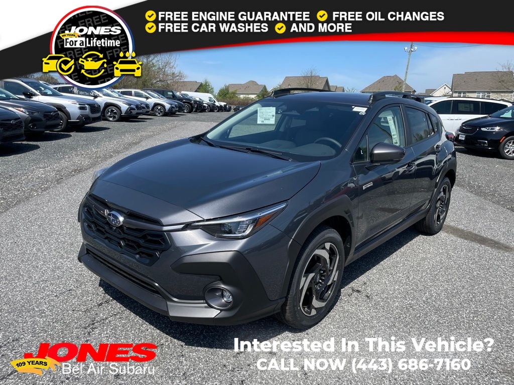 2026 Subaru Crosstrek