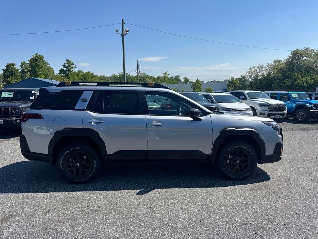 New 2026 Subaru Outback Wilderness SUV